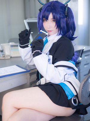 [MySuite (Atsuki)] コスって！ユウカちゃん！！_395