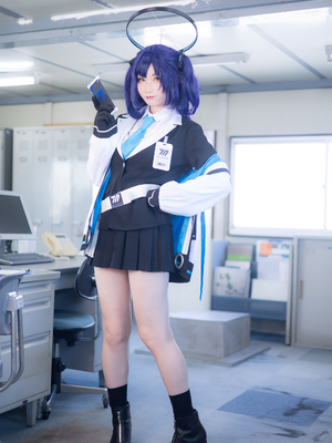 [MySuite (Atsuki)] コスって！ユウカちゃん！！_411