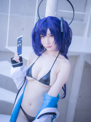 [MySuite (Atsuki)] コスって！ユウカちゃん！！_069