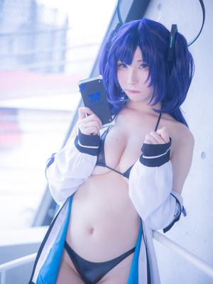 [MySuite (Atsuki)] コスって！ユウカちゃん！！_077