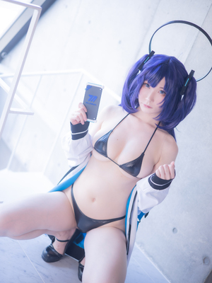 [MySuite (Atsuki)] コスって！ユウカちゃん！！_081