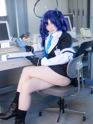 [MySuite (Atsuki)] コスって！ユウカちゃん！！_392