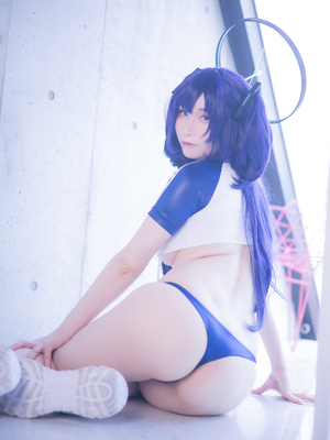 [MySuite (Atsuki)] コスって！ユウカちゃん！！_329