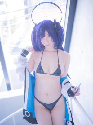 [MySuite (Atsuki)] コスって！ユウカちゃん！！_074