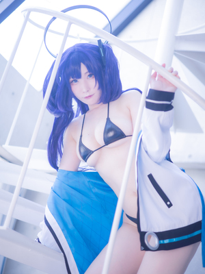 [MySuite (Atsuki)] コスって！ユウカちゃん！！_059