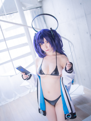 [MySuite (Atsuki)] コスって！ユウカちゃん！！_006