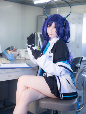 [MySuite (Atsuki)] コスって！ユウカちゃん！！_387