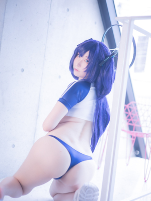 [MySuite (Atsuki)] コスって！ユウカちゃん！！_336