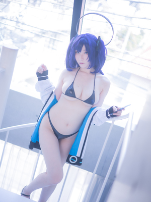 [MySuite (Atsuki)] コスって！ユウカちゃん！！_072