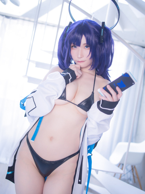 [MySuite (Atsuki)] コスって！ユウカちゃん！！_020