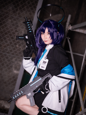 [MySuite (Atsuki)] コスって！ユウカちゃん！！_495