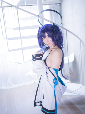 [MySuite (Atsuki)] コスって！ユウカちゃん！！_009