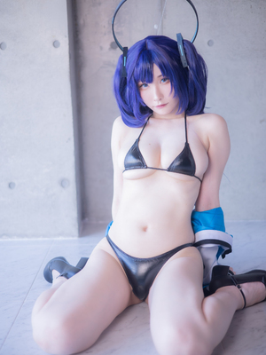 [MySuite (Atsuki)] コスって！ユウカちゃん！！_085