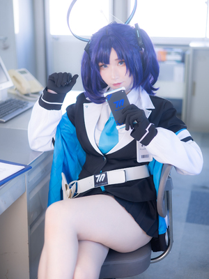 [MySuite (Atsuki)] コスって！ユウカちゃん！！_397