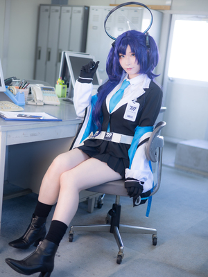 [MySuite (Atsuki)] コスって！ユウカちゃん！！_382