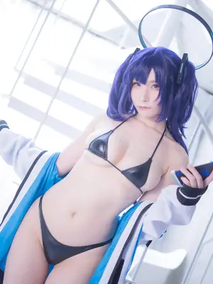 [MySuite (Atsuki)] コスって！ユウカちゃん！！_008