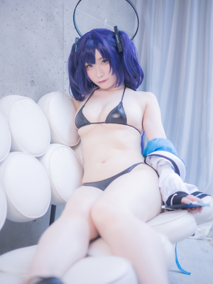 [MySuite (Atsuki)] コスって！ユウカちゃん！！_056