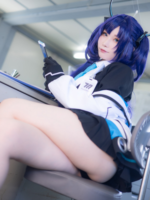 [MySuite (Atsuki)] コスって！ユウカちゃん！！_394