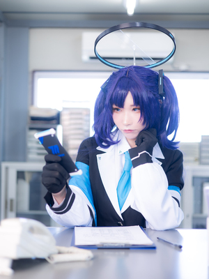 [MySuite (Atsuki)] コスって！ユウカちゃん！！_432