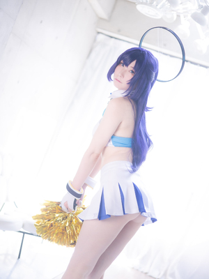 [MySuite (Atsuki)] コスって！ユウカちゃん！！_196