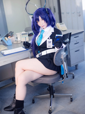 [MySuite (Atsuki)] コスって！ユウカちゃん！！_393