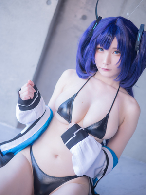 [MySuite (Atsuki)] コスって！ユウカちゃん！！_087