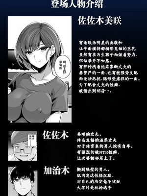 [ろいやるびっち (haruhisky)] 妻が、他人の雌になるまで。_005