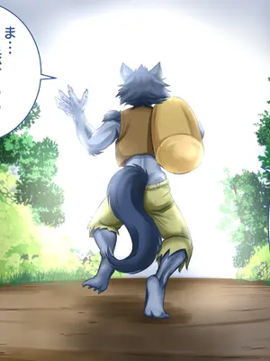 [azukimanma] 3匹のめしゅ豚_476