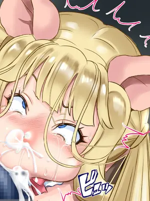 [azukimanma] 3匹のめしゅ豚_218