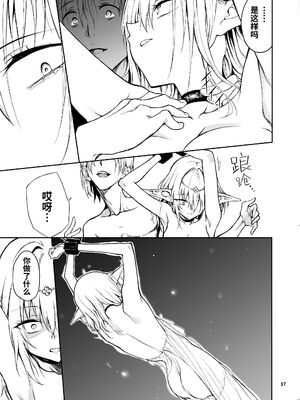 [きょくちょ局 (きょくちょ)] エルフ教育。 -亡国のミスト- [中国語] [無修正] [DL版]_017