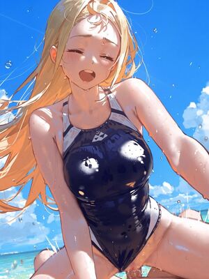 Dreiko - 小舟潮(夏日時光) CG_0024