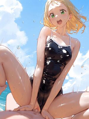 Dreiko - 小舟潮(夏日時光) CG_0027