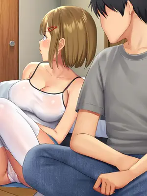 [やればできる娘。 (Re：しましま)] うちの義妹が。｜我的义妹 [萌意永久个人汉化]_319