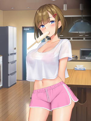 [やればできる娘。 (Re：しましま)] うちの義妹が。｜我的义妹 [萌意永久个人汉化]_251