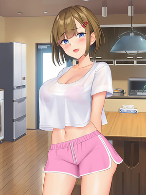 [やればできる娘。 (Re：しましま)] うちの義妹が。｜我的义妹 [萌意永久个人汉化]_301