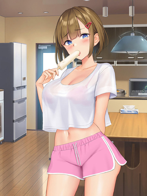 [やればできる娘。 (Re：しましま)] うちの義妹が。｜我的义妹 [萌意永久个人汉化]_252