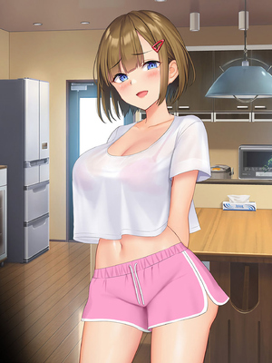 [やればできる娘。 (Re：しましま)] うちの義妹が。｜我的义妹 [萌意永久个人汉化]_303