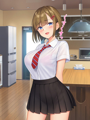 [やればできる娘。 (Re：しましま)] うちの義妹が。｜我的义妹 [萌意永久个人汉化]_206