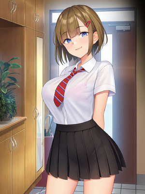 [やればできる娘。 (Re：しましま)] うちの義妹が。｜我的义妹 [萌意永久个人汉化]_293