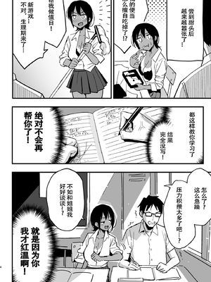 [スルメニウム (谷口大介)] まんこ貸してくれる先輩[春桑汉化组汉化]_03