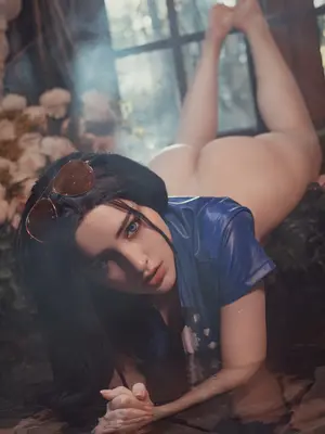 Hologana - Nico Robin_14