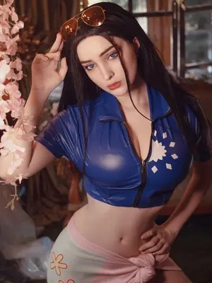 Hologana - Nico Robin_02