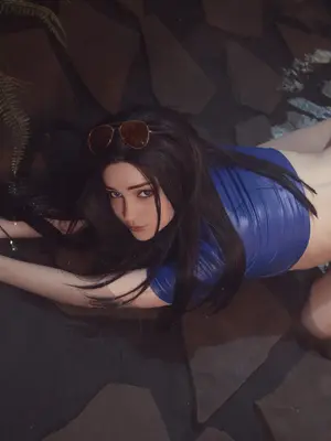 Hologana - Nico Robin_18