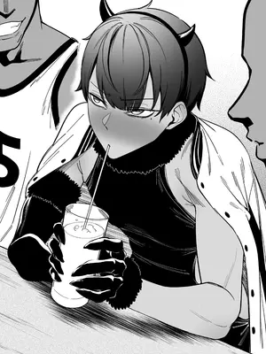 [FAN] 大切なチームメイト [中国翻訳]_59