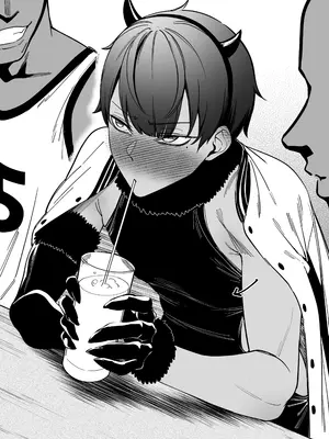 [FAN] 大切なチームメイト [中国翻訳]_58