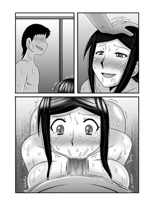 [アトリエTODO (マカロニandチーズ、TODO監督)] 優しくて巨乳のお母さんが息子チンポでバカになっちゃう話 3_121