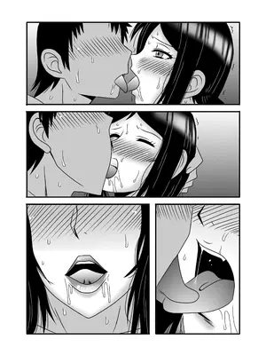 [アトリエTODO (マカロニandチーズ、TODO監督)] 優しくて巨乳のお母さんが息子チンポでバカになっちゃう話 3_133