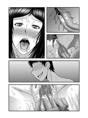 [アトリエTODO (マカロニandチーズ、TODO監督)] 優しくて巨乳のお母さんが息子チンポでバカになっちゃう話 3_137