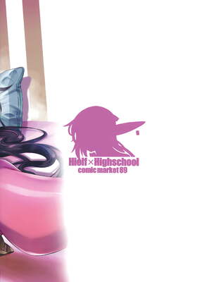 [シュート・ザ・ムーン (フエタキシ)] ハイエルフｘハイスクール 1-5 (白 + 黒 + TWINTAIL) [中国翻訳] [無修正]_05-036