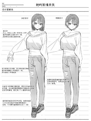 [ほおぶくろっ! (ベコ太郎)] カノジョの発情スイッチ（她的发情开关）【1-3】_1-a